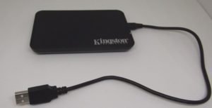 USB外付けケース