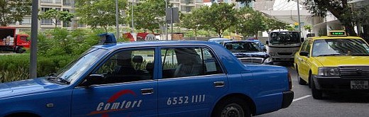 タクシーイメージ画像本文とは関係ありません